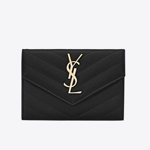YSL Wallet - like new